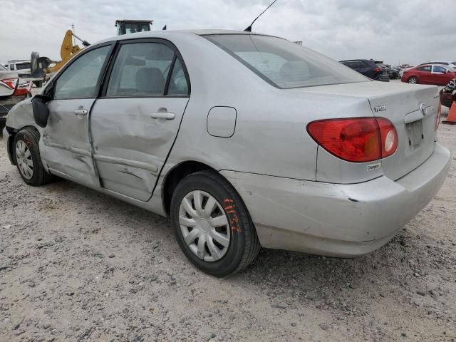 2004 Toyota Corolla CE