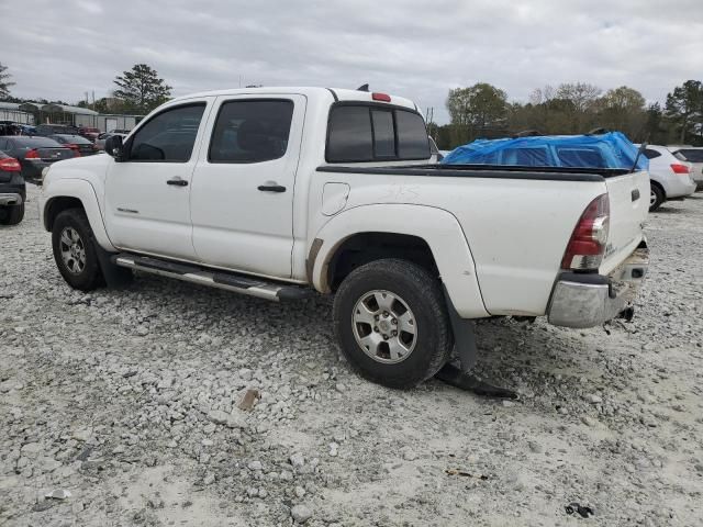 2012 Toyota Tacoma Double Cab