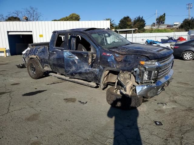 2020 Chevrolet Silverado K2500 Heavy Duty LTZ