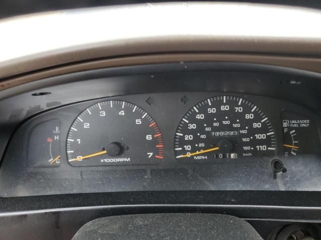 1997 Toyota 4runner Limited