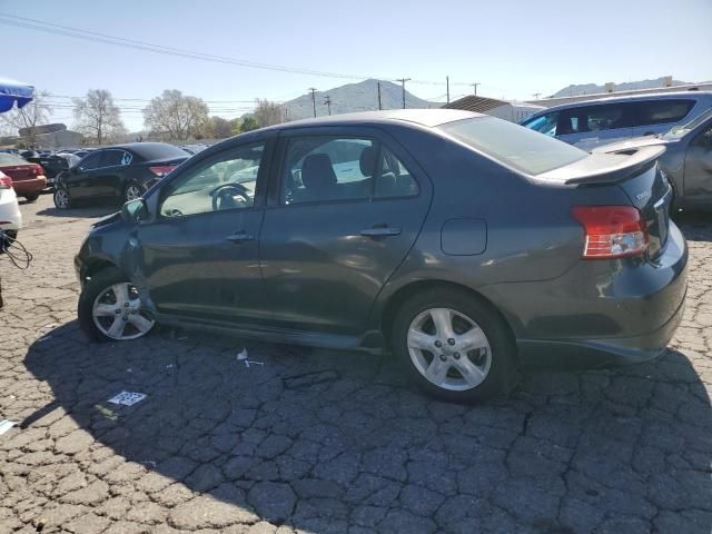 2007 Toyota Yaris