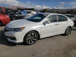 2016 Honda Accord EXL en venta en Las Vegas, NV