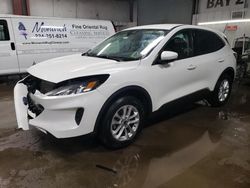 Vehiculos salvage en venta de Copart Elgin, IL: 2020 Ford Escape SE