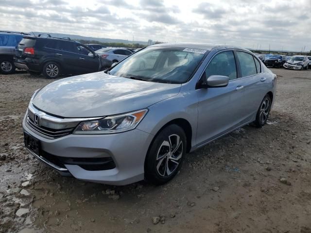 2016 Honda Accord LX