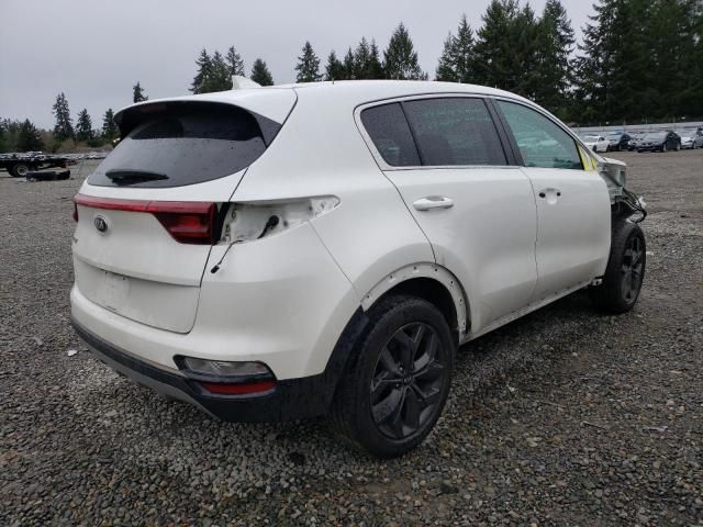 2021 KIA Sportage S