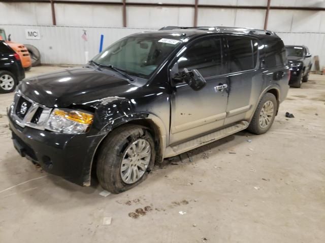 2015 Nissan Armada Platinum