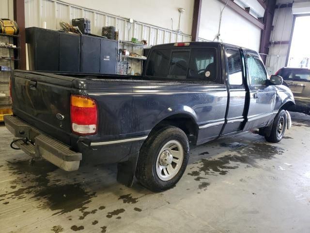 1999 Ford Ranger Super Cab