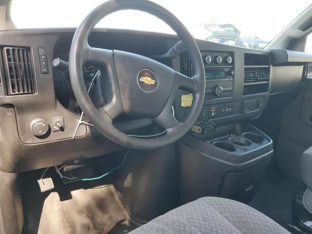 2019 Chevrolet Express G3500