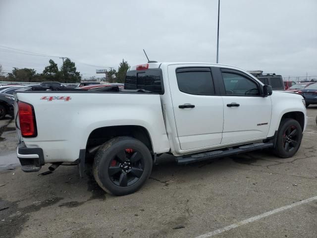 2017 Chevrolet Colorado LT