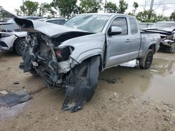 Toyota salvage cars for sale: 2016 Toyota Tacoma Access Cab