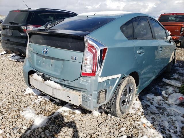 2014 Toyota Prius