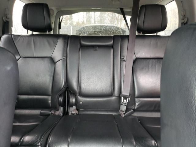 2012 Honda Pilot Touring