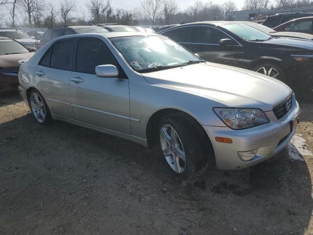 2002 Lexus IS 300