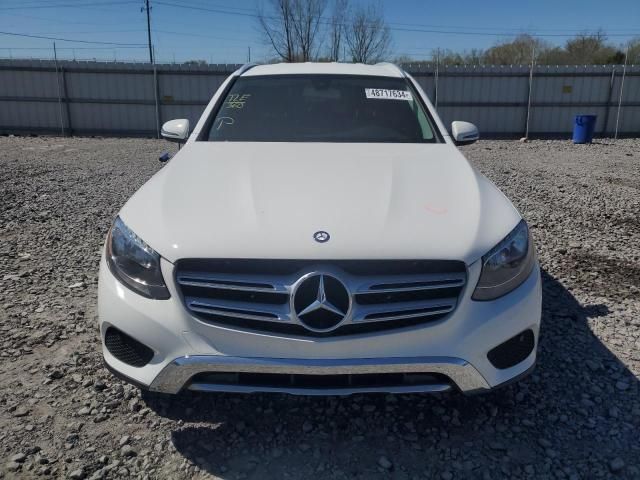 2016 Mercedes-Benz GLC 300