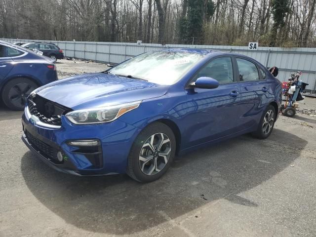 2019 KIA Forte FE