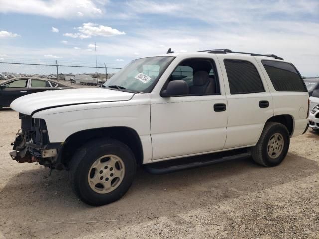 2006 Chevrolet Tahoe C1500