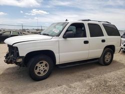 Salvage cars for sale from Copart Houston, TX: 2006 Chevrolet Tahoe C1500