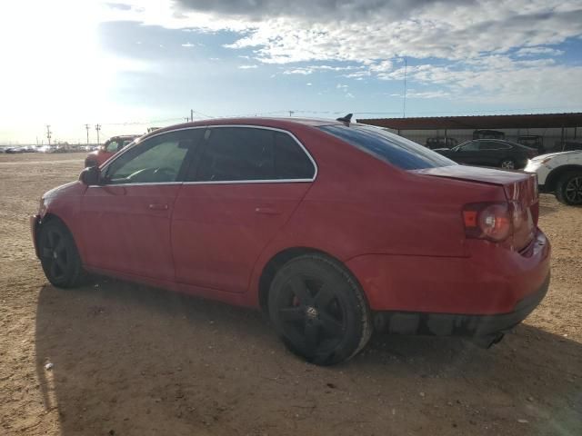 2009 Volkswagen Jetta SE