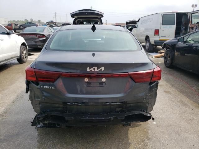 2022 KIA Forte FE