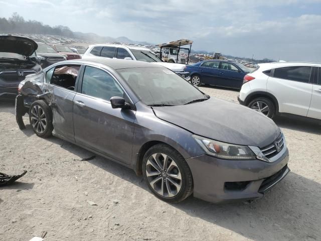 2014 Honda Accord Sport