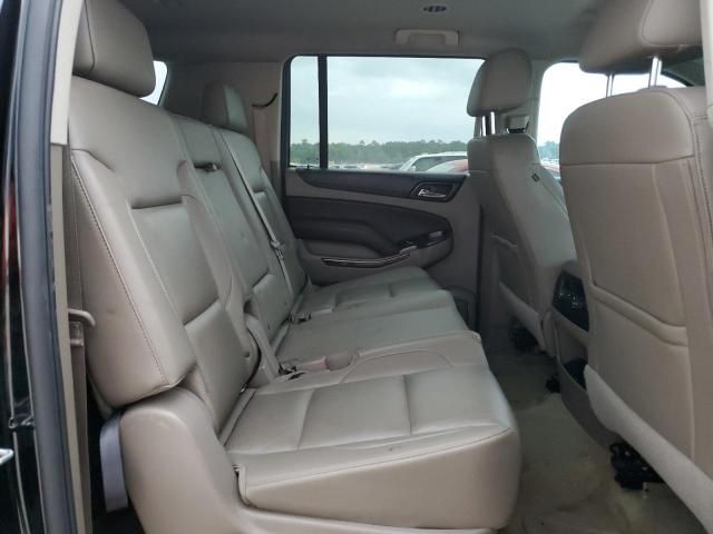 2016 Chevrolet Suburban C1500 LT