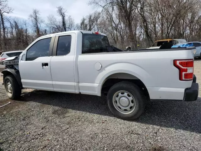 2018 Ford F150 Super Cab