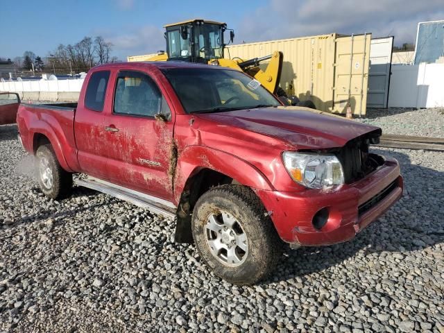 2005 Toyota Tacoma Access Cab