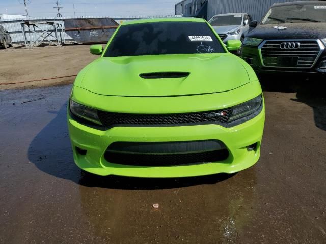 2019 Dodge Charger Scat Pack