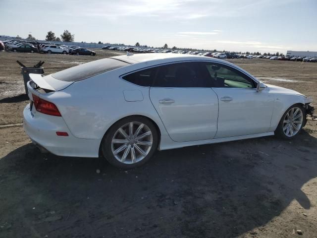 2014 Audi A7 Prestige