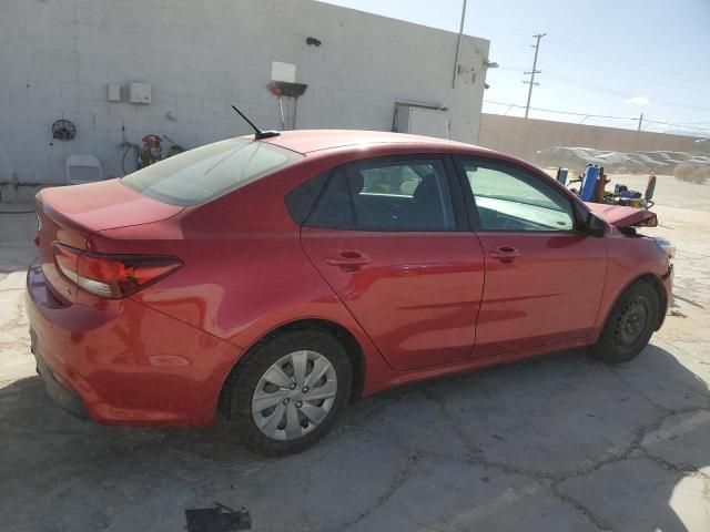 2019 KIA Rio S