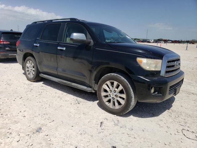 2008 Toyota Sequoia Limited