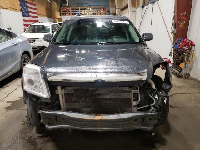 2010 GMC Terrain SLT