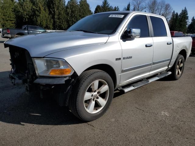 2010 Dodge RAM 1500