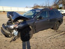 Vehiculos salvage en venta de Copart Chatham, VA: 2023 Subaru Outback Onyx Edition XT