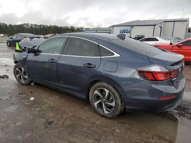 2022 Honda Insight EX