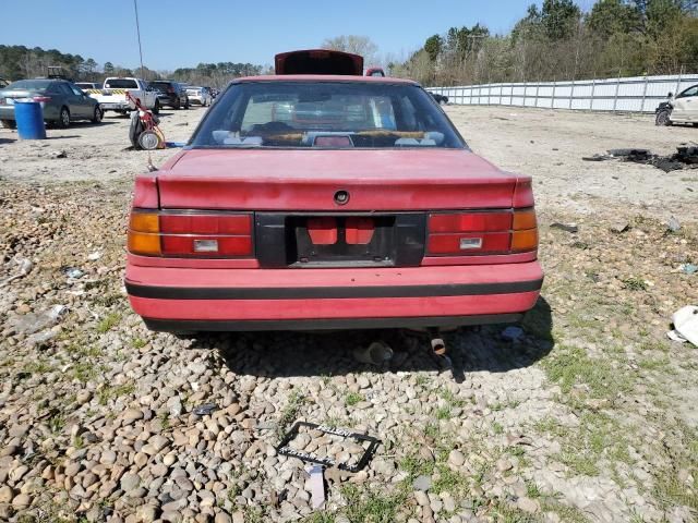 1989 Toyota Celica ST