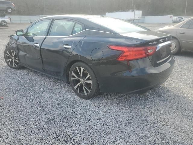 2018 Nissan Maxima 3.5S