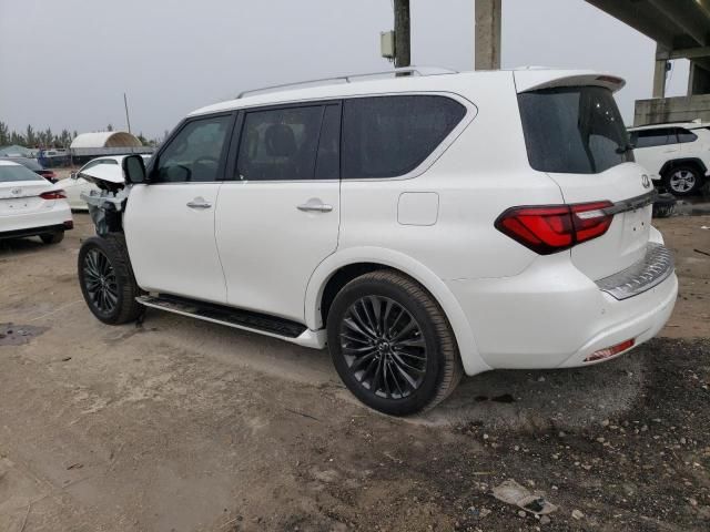 2023 Infiniti QX80 Luxe