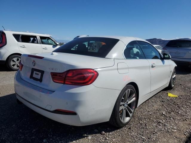 2018 BMW 430I