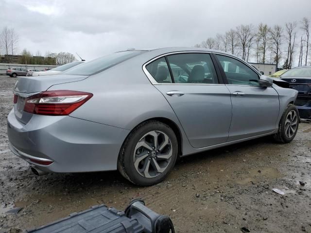 2017 Honda Accord EX