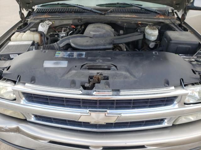 2003 Chevrolet Tahoe K1500