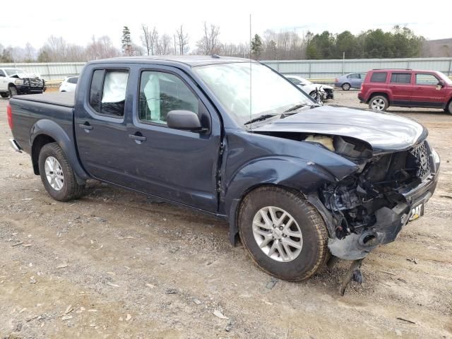 2015 Nissan Frontier S