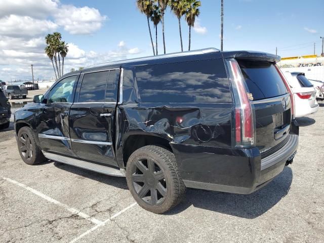 2015 Cadillac Escalade ESV Luxury