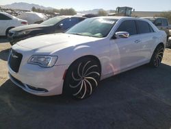 Salvage cars for sale at Las Vegas, NV auction: 2016 Chrysler 300C