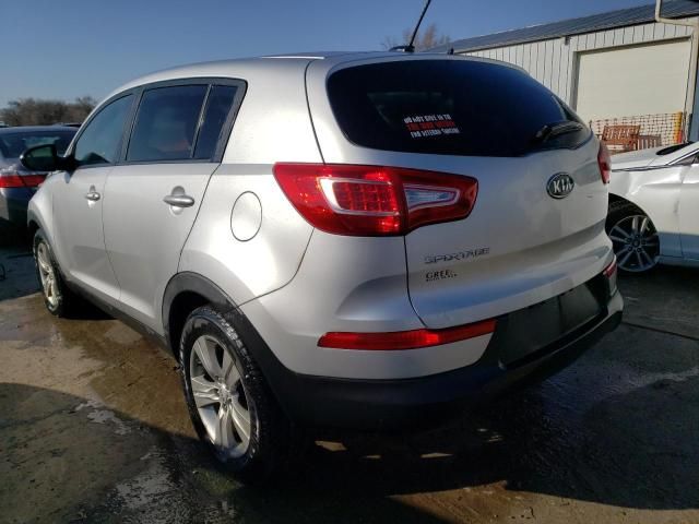 2012 KIA Sportage Base