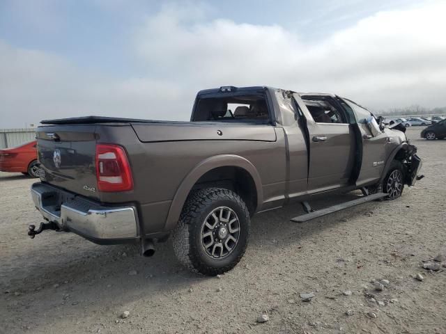 2021 Dodge RAM 2500 Longhorn