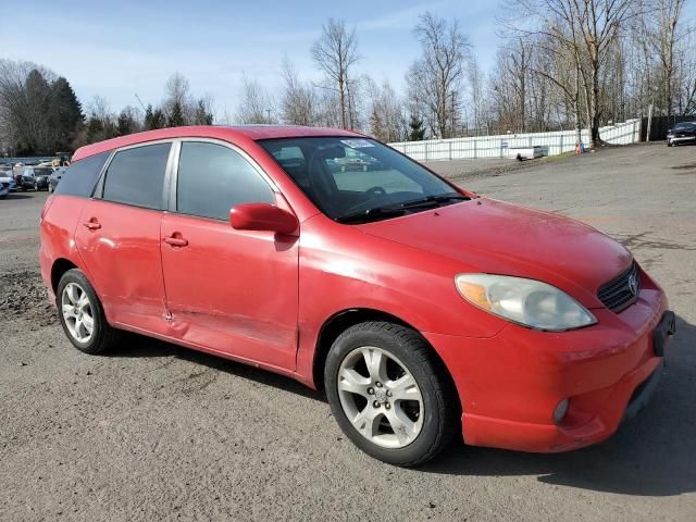 2005 Toyota Corolla Matrix XR