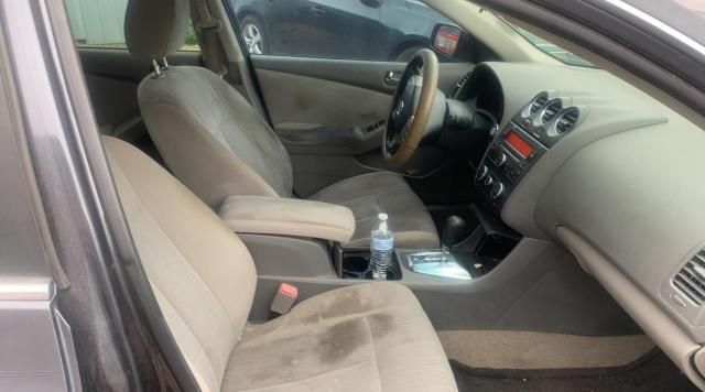 2012 Nissan Altima Base