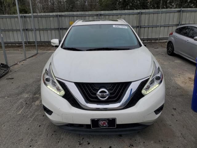 2015 Nissan Murano S