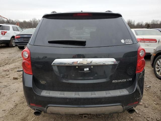 2013 Chevrolet Equinox LTZ